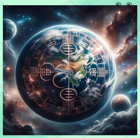 五行核心概念及生克关系-听雷观止录