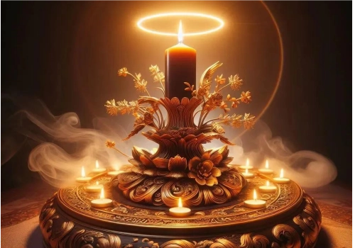 干体象-丁火-听雷观止录