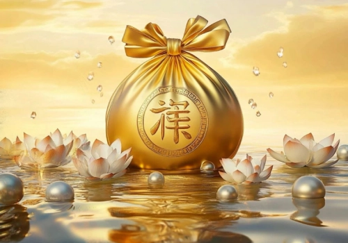 八字十神-正财详解-听雷观止录