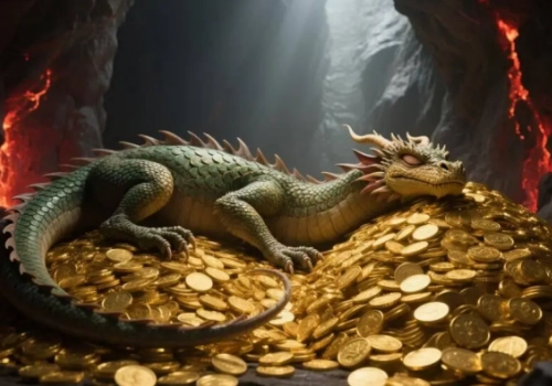 八字十神-偏财详解-听雷观止录