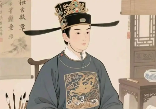 八字十神-正官详解-听雷观止录