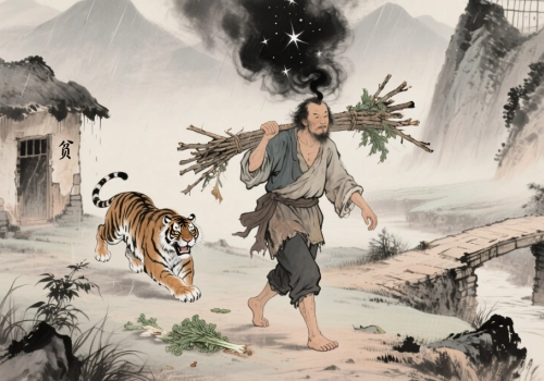 八字十神-七杀详解-听雷观止录