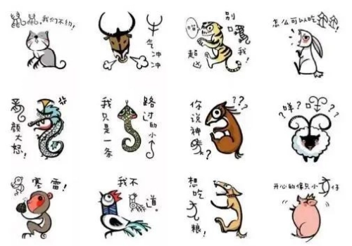 八字断应期的动因—地支-听雷观止录