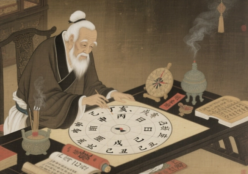 十恶大败日详解-听雷观止录