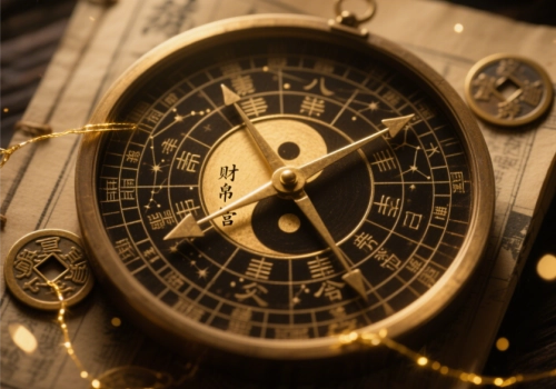 八字基础自学完整版-听雷观止录