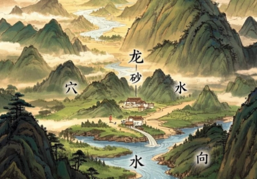 金锁玉关口诀（铁口直断）-听雷观止录