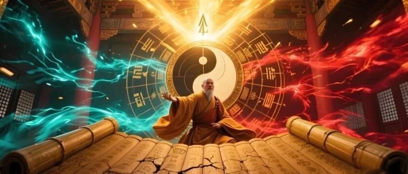 奇门遁甲基础记忆口诀（值得收藏）-听雷观止录