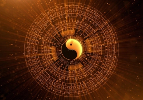 取象直读:天干、地支、八卦(高手基本功)-听雷观止录