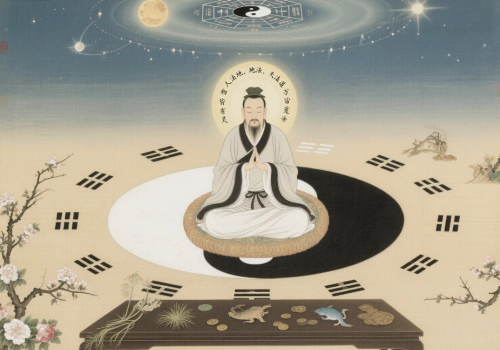 图解梅花易数-听雷观止录