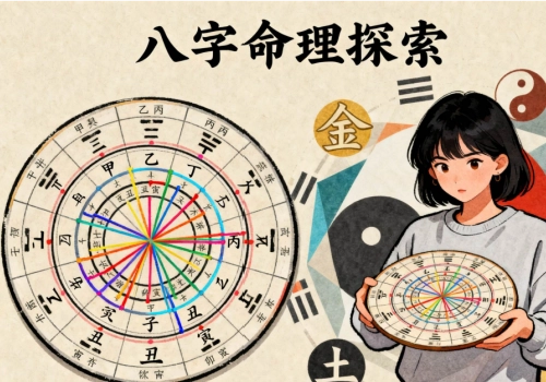 四柱八字命理术语大全(生辰八字预测零基础)-听雷观止录