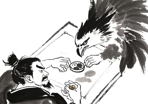 “枭神夺食”有多可怕是你难以想象的！-听雷观止录