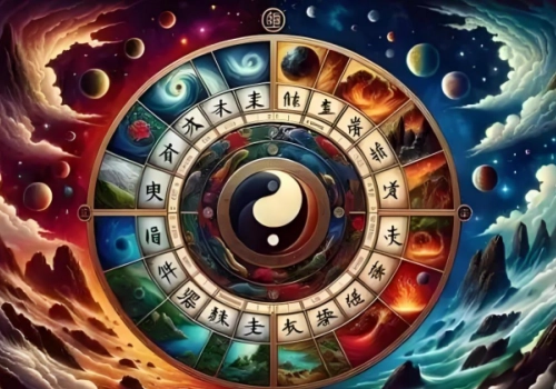 八字直读：读象技巧总结-听雷观止录