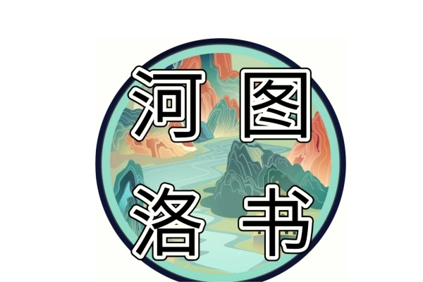 河洛解析（河图洛书）-听雷观止录