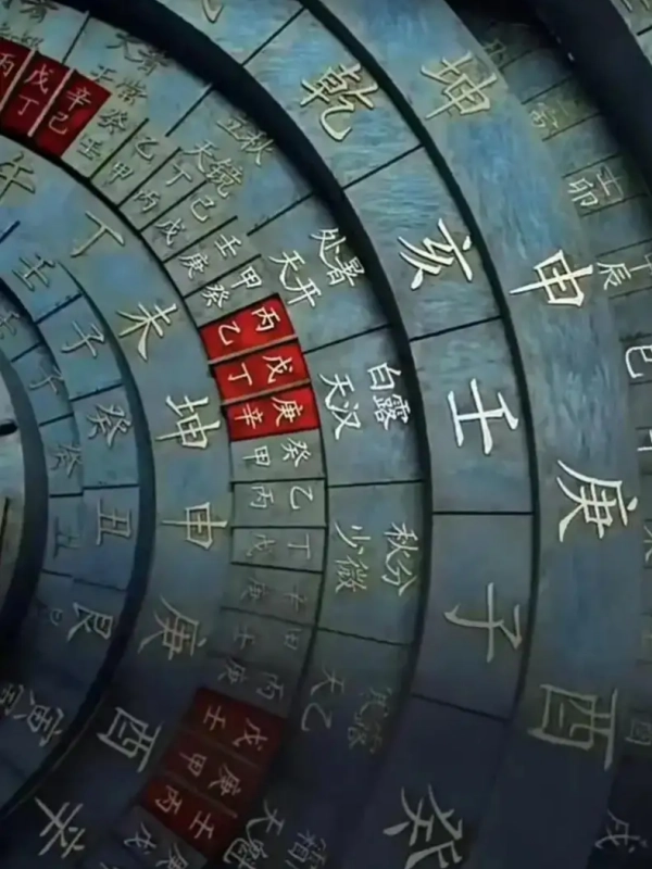 古籍“过路阴阳”