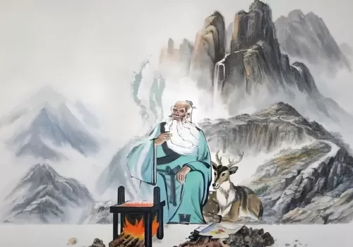 陈传老祖神相全篇十二卷-听雷观止录
