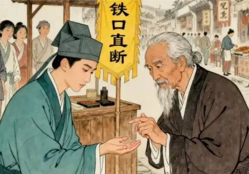 铁口直断的底气-听雷观止录