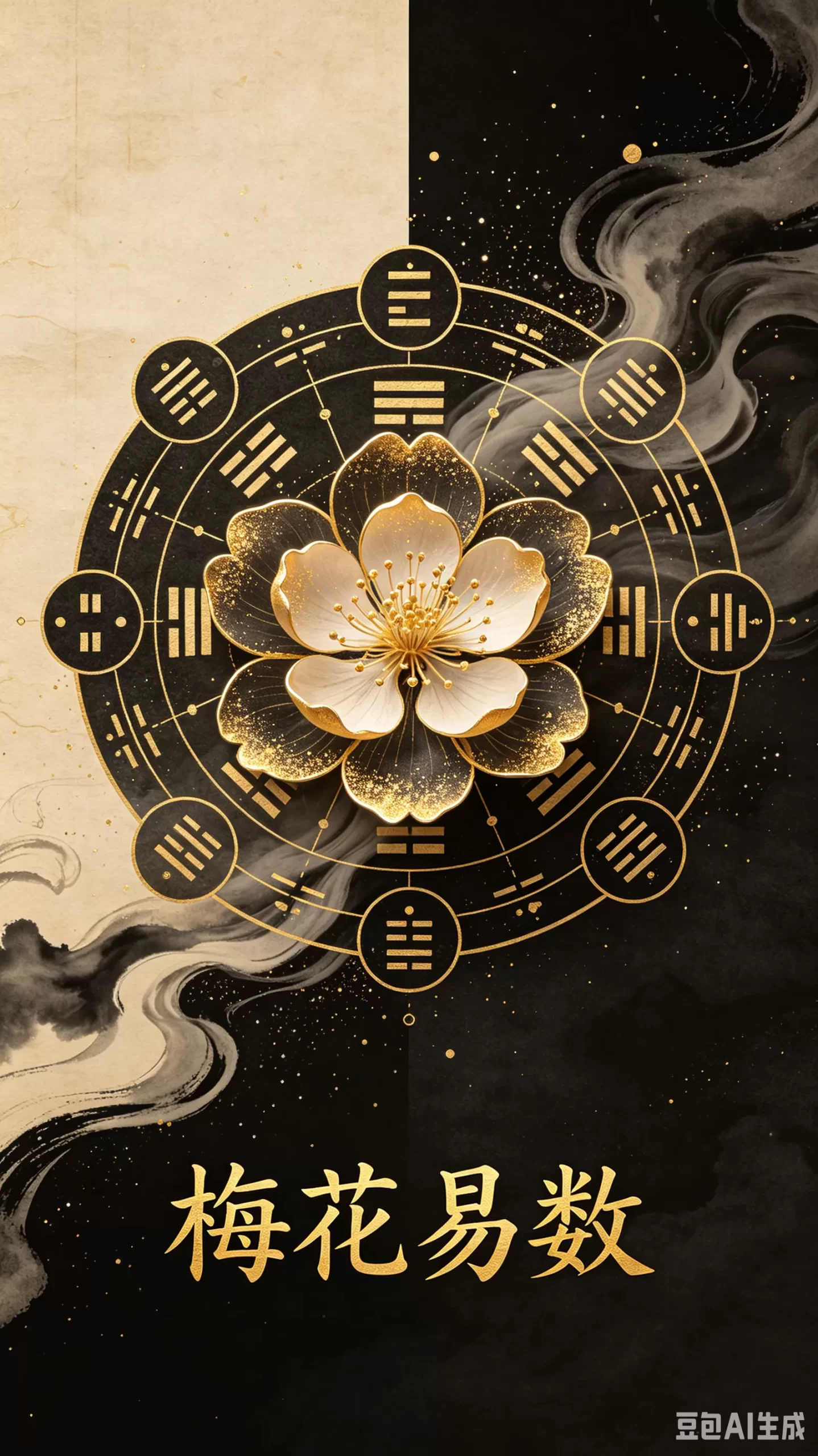 听雷老师亲授梅花易数