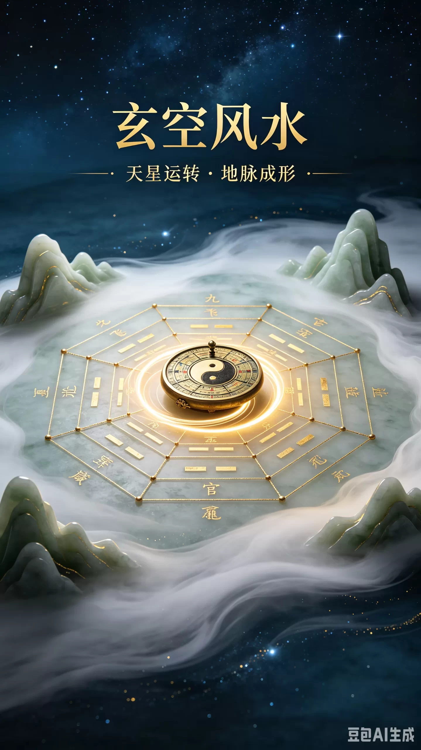 听雷老师亲授“玄空风水”