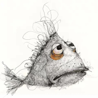 微笑的头像-听雷观止录