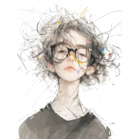 布衣的头像-听雷观止录